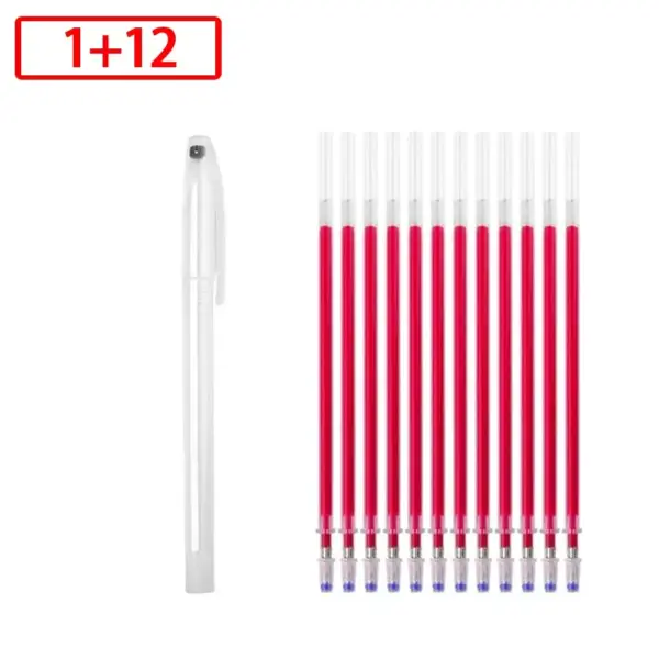 High Temperature Disappearing Fabric Marker Pens Set - Image 10