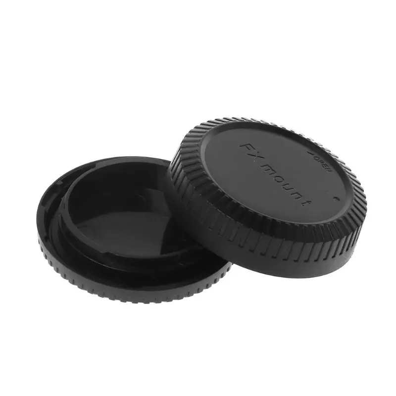 Fujifilm X Mount Rear Lens Body Cap 5 Fujifilm X Mount Rear Lens Body Cap - Image 5