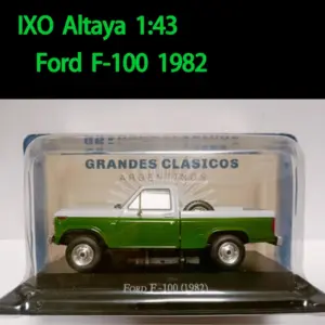 Ford F-100 1959 Model 1:43 Alloy Car 15 S49aaf3e4e6674c52a051444929a16534I