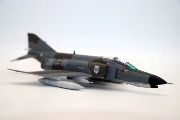 1/100 McDD F-4F Phantom II Aircraft Model - Image 4