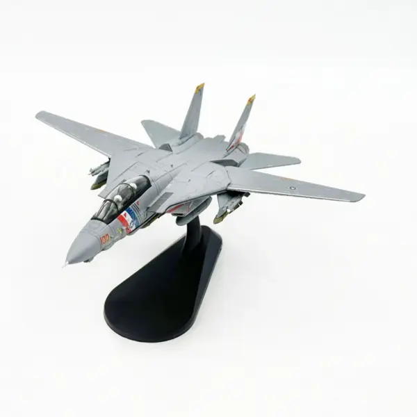 F-14D VF-2 Diecast Model 1:100 Scale Aircraft - Image 6
