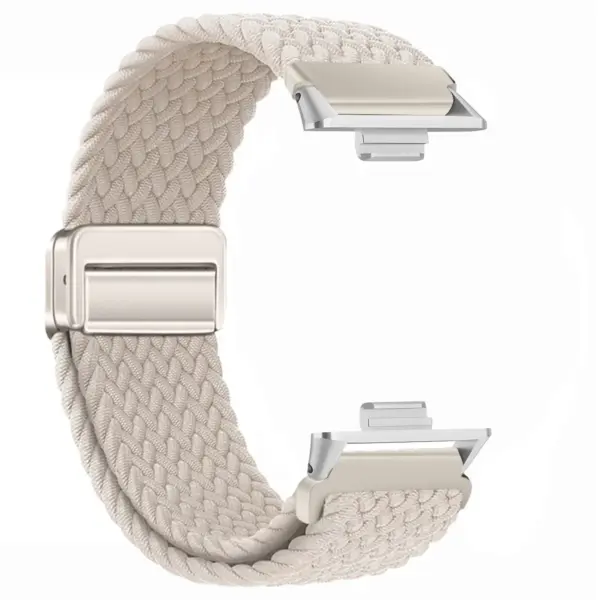 Magnetic Nylon Loop Band for Xiaomi Redmi Watch 4/5 - Image 26