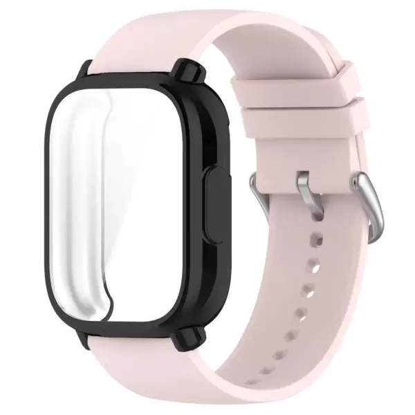 Silicone Strap and Case for Xiaomi Redmi Watch 5 Series - Image 43