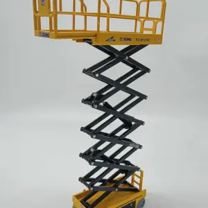 1:35 XCMG 1612 Scissor Lift Model Replica 17 S4a49a449d24846a094c6e5794927fd8av