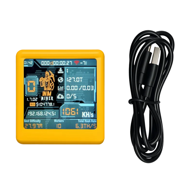 NMMiner Smart TV 1060KH/s BTC Miner 6 NMMiner Smart TV 1060KH/s BTC Miner - Image 6