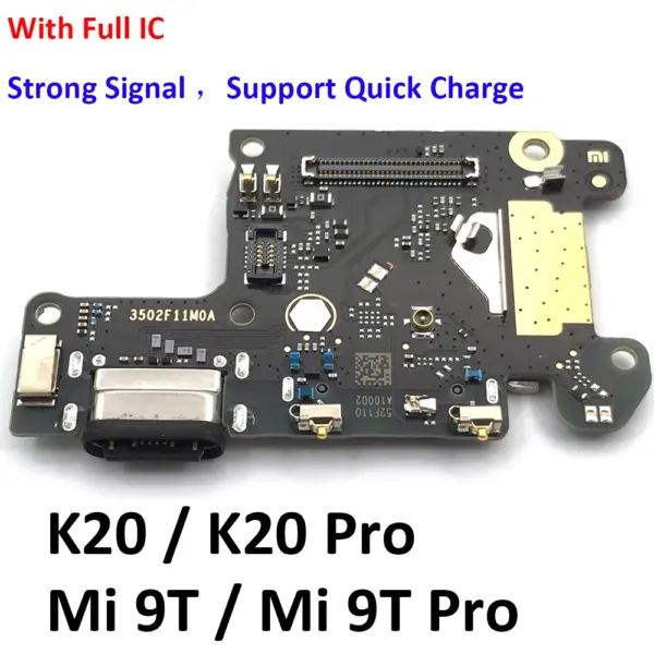 USB Charging Dock for Xiaomi Mi 9T, K20 Pro - Image 6