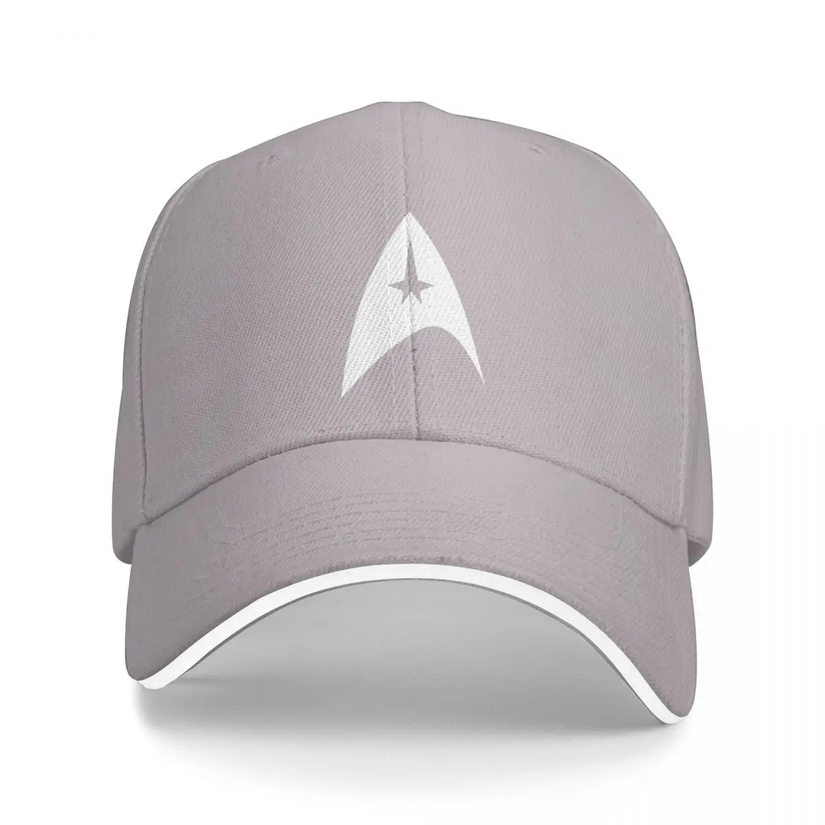 Stars Treks Logo Unisex Baseball Cap 7 Stars Treks Logo Unisex Baseball Cap - Image 7