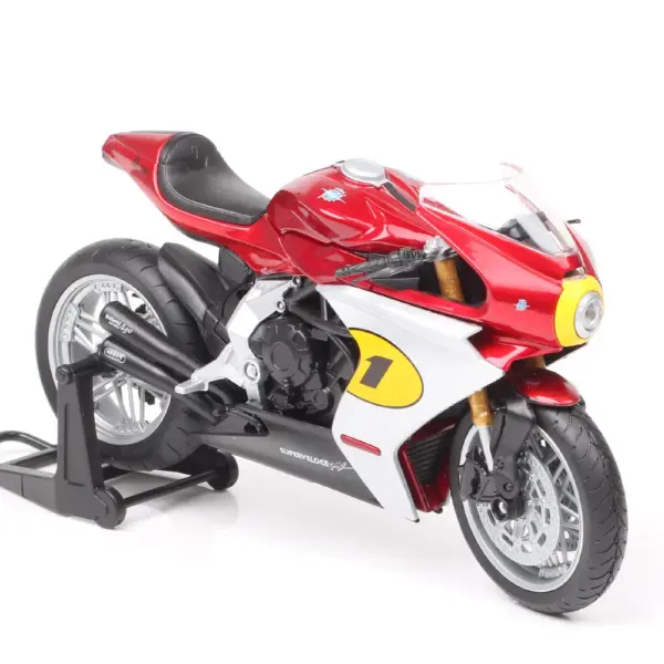 Welly 1/12 MV Agusta F3 RR 2022 Model - Image 6