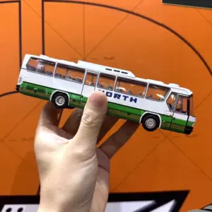 XCARTOYS 1:64 North Luxury Tour Bus Diecast Model 11 S4a926177684246eb91a851489e1b67a1W 1
