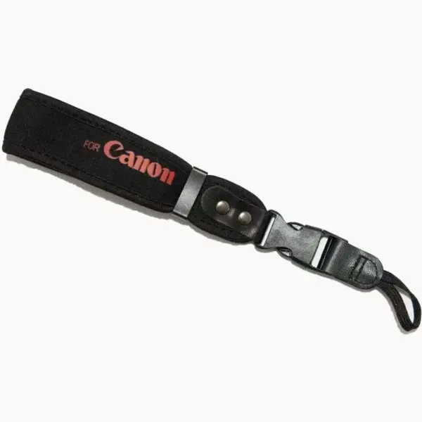 Neoprene Camera Wrist Strap for DSLR Models - Image 6