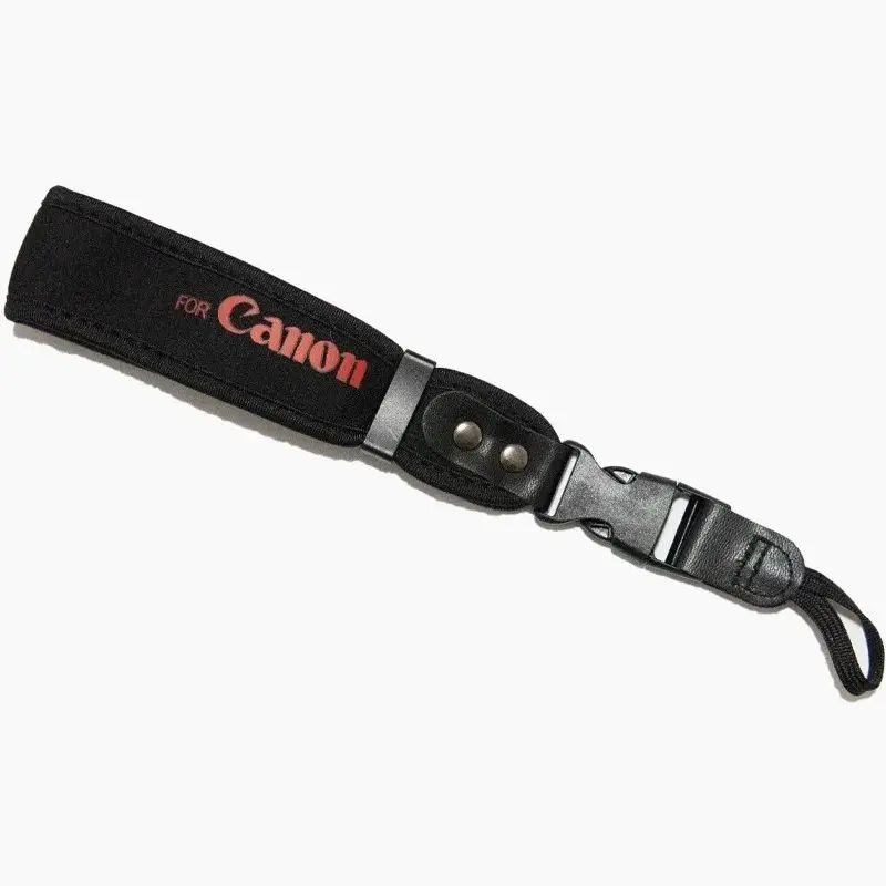 Neoprene Camera Wrist Strap for DSLRs 6 Neoprene Camera Wrist Strap for DSLRs - Image 6