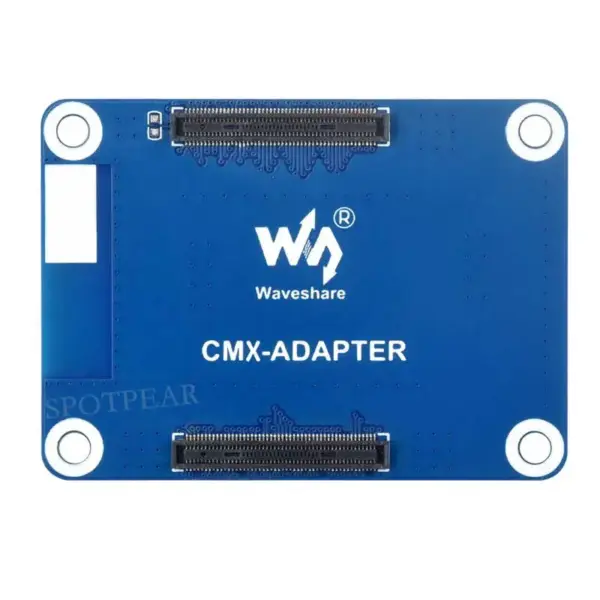Raspberry Pi CM4/CM5 Port Protection Board - Image 3