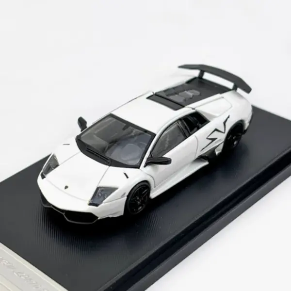 Lamborghini LP670 SV 1:64 Scale Alloy Model - Image 7