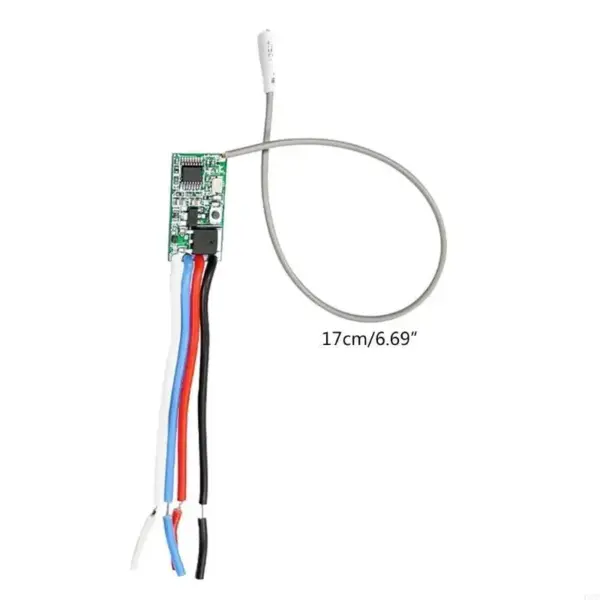 433MHz 1CH RF Relay Receiver Module - Image 6
