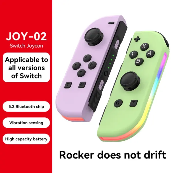 Switch Joypad Controller with Sword Vibration - Image 11