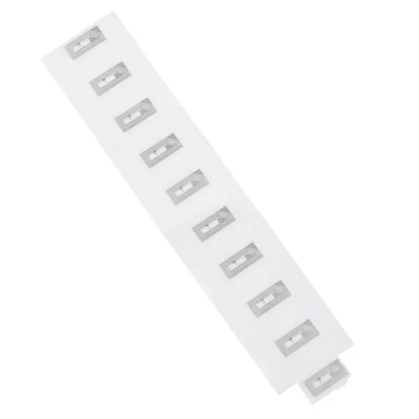 10-Pack NFC NTAG213 Sticker Tags for Smart Labels - Image 3