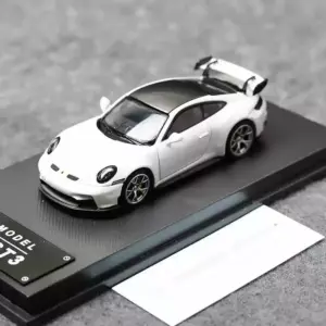 JY 1:64 911 GT3 Alloy Diecast Model Collectible 19 S4ae16fdc9c6444ef8f51f00f6b4b9803H