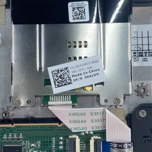 Dell Precision 7560 Laptop Top Case Replacement 9 S4aee822fe70341d3b688f7c977688c3aQ