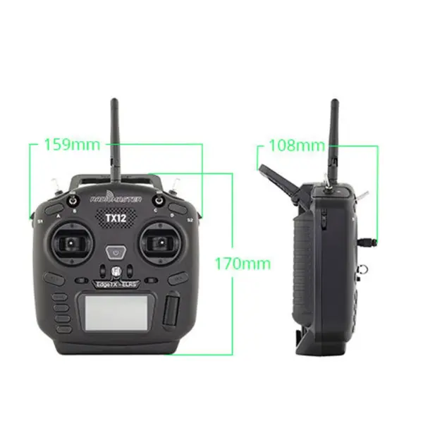 Radiomaster TX12 Mark II Radio Controller ELRS CC2500 - Image 3