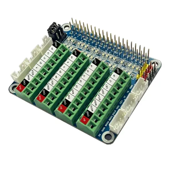 Raspberry Pi Expansion Board with GPIO Test功能 - Image 2