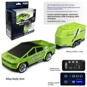 1:64 Alloy Remote Control Sports Car Model 39 S4b11b1b92bfb44d29dadf8c609c0a353s