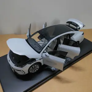 Diecast 1:18 Geely Galaxy E8 Model Car 6 S4b19f213da78415ba6a68daaebe369424