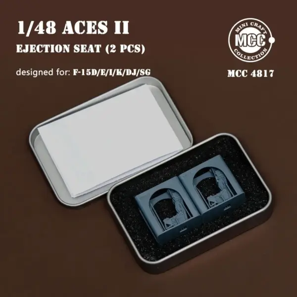 1/48 ACES II Ejection Seat Set for F-15 Models - Image 4