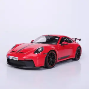 Limited Edition Bburago 1:18 Porsche 911 Gt3 Model 18 S4b38402dad694df5bf4fdb07c28485e5H 2