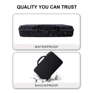 EVA Hard Carrying Case for Akai MPC Live II 11 S4b395dc0f3984bd1a9be3cd210aa19c1s
