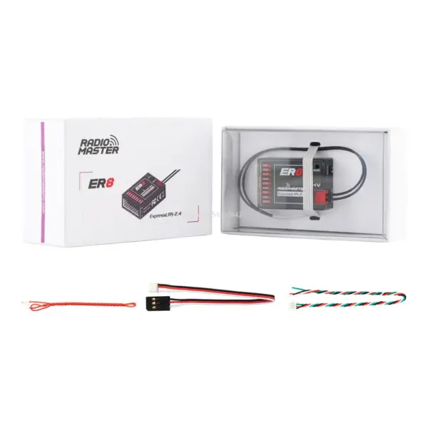 Radiomaster ER4/ER6/ER8 PWM Receiver Set - Image 6