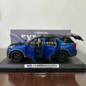 Changan Ford Explorer 1:18 Alloy Model Car 9 S4b451b41dc3a4725bd256c29786adc309