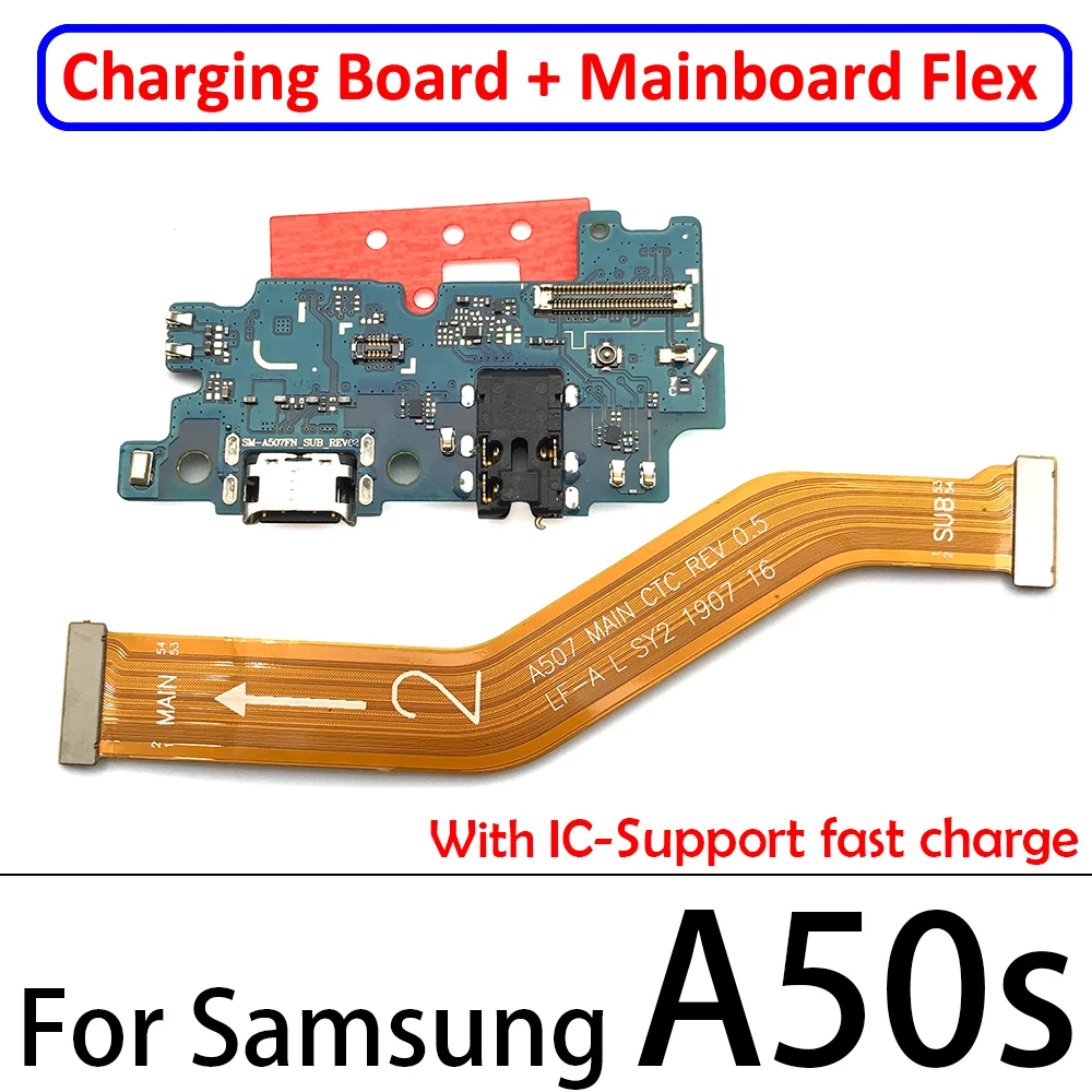 Samsung USB Charging Board Flex Cable Connector 22 Samsung USB Charging Board Flex Cable Connector - Image 22