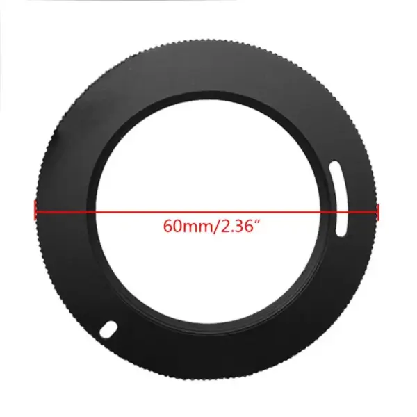 M42 Lens Adapter Set for Various Cameras - Image 5