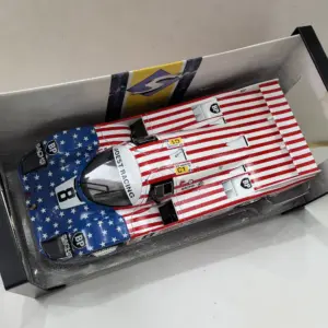 Diecast Porsche 956LH 24H Le Mans Model 10 S4bb65df22d72475fa3779ba39d0099e77