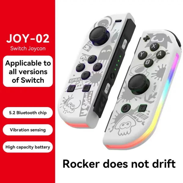 Switch Joypad Controller with Sword Vibration - Image 17
