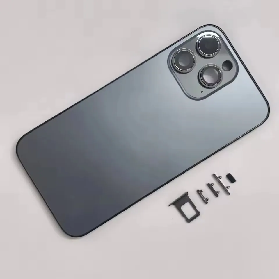 iPhone 14 Pro Max Back Housing Cover 3 iPhone 14 Pro Max Back Housing Cover - Image 3
