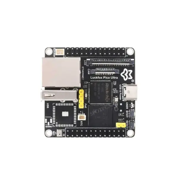 Luckfox Pico Ultra Development Board with WiFi6 - Image 3