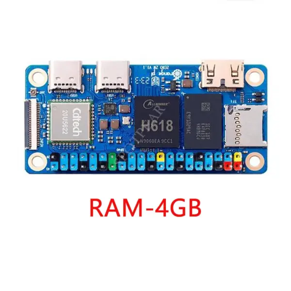 Orange Pi Zero 2W Extension Board Accessory - Image 12