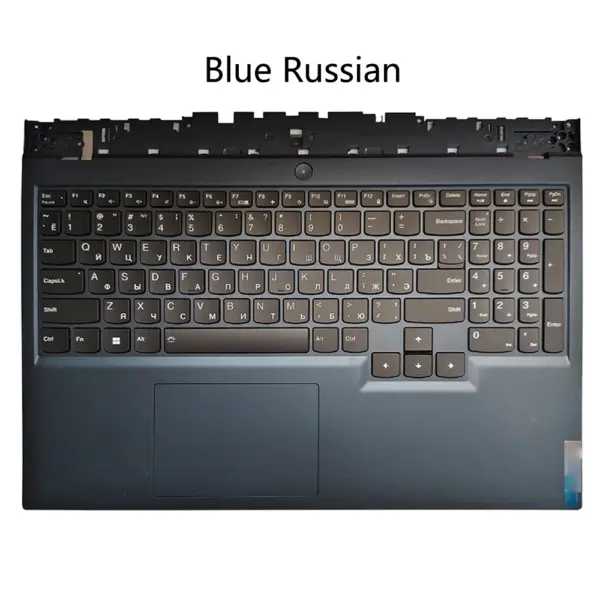 Backlit Keyboard with Palmrest for Lenovo Legion - Image 9