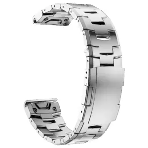 Titanium Watch Strap for Garmin Fenix Series 20 S4c3665b9816c490b915a63bd0864b8f2g