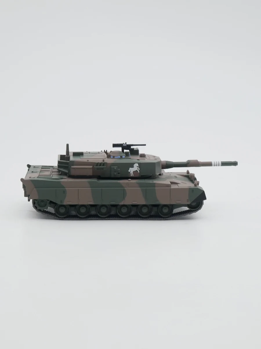 Diecast Fabbri 1:72 Scale T-90 Tank Model 5 Diecast Fabbri 1:72 Scale T-90 Tank Model - Image 5