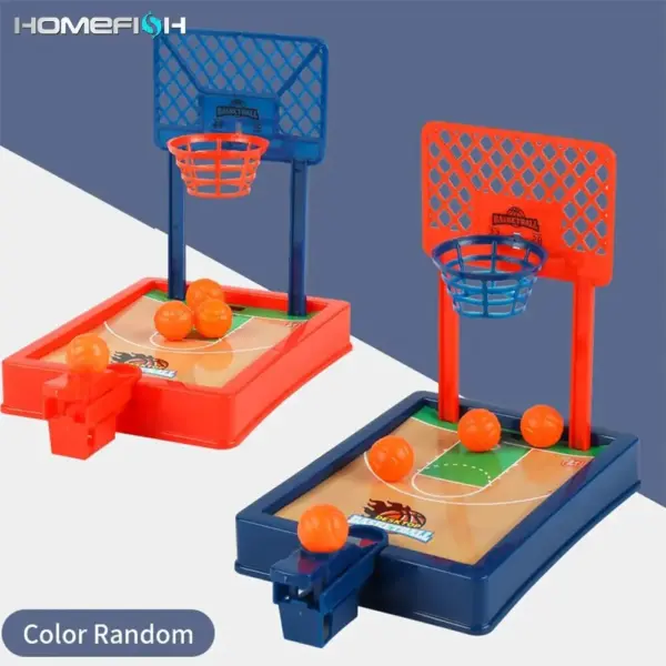 Mini Portable Basketball Game Set - Image 5