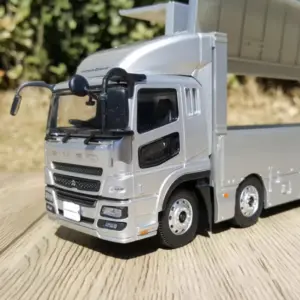 Diecast 1:43 Scale FUSO Container Truck Model 29 S4c7878dab2974520a5139bccdd067c65C 1