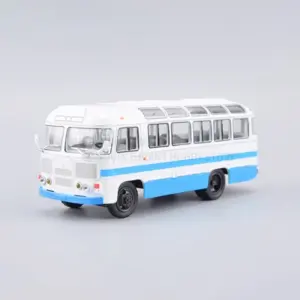 1:43 Scale Russian PAZ-672M Bus Model 10 S4c8bbb6e514c4fbaa544982e80557de1f
