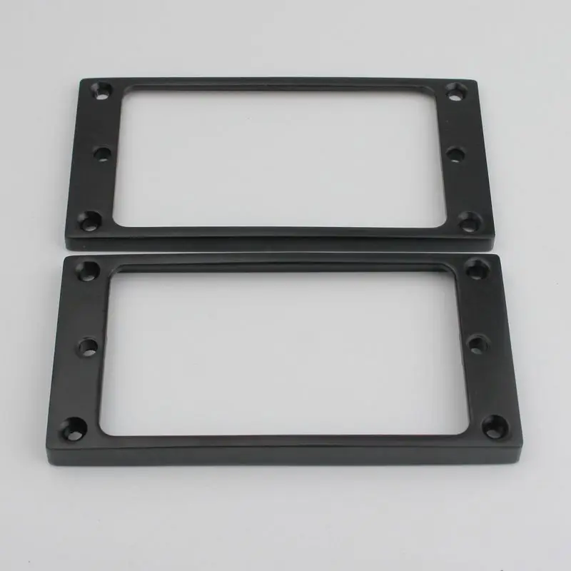 Humbucker Pickup Mounting Rings Set for Guitar 9 Humbucker Pickup Mounting Rings Set for Guitar - Image 9