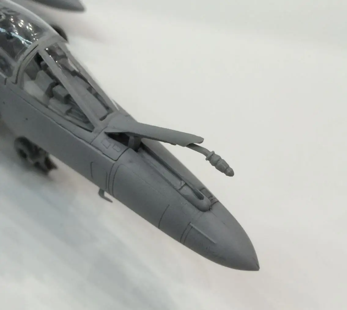 Kinetic 1/48 Super Etendard Model Kit 4 Kinetic 1/48 Super Etendard Model Kit - Image 4