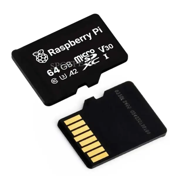 Raspberry Pi A2 microSD Card 32GB/64GB - Image 3