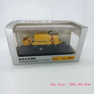 SANY 1:87 Mini Machinery Collection Model 49 S4cb0dba5e8da434cb732b3d4b1d191edE