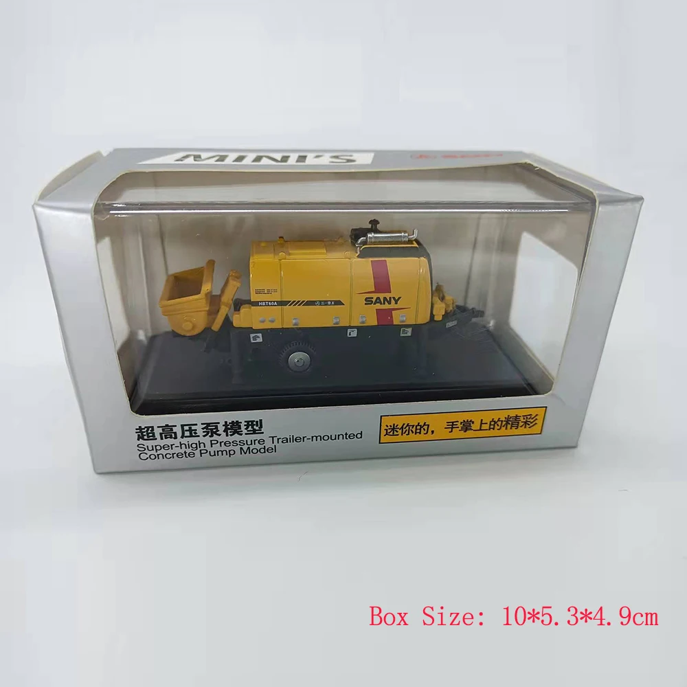 SANY 1:87 Mini Machinery Collection Model 7 SANY 1:87 Mini Machinery Collection Model - Image 7