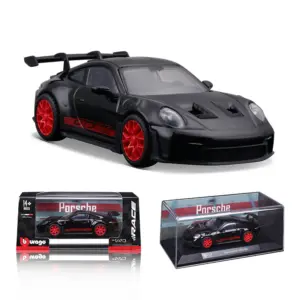 Bburago 1:43 Porsche 911 GT3 RS Model 35 S4cbb474f5be1498295e15a3ec1949a1dv